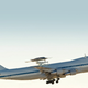 Illustration for article titled The Phantom Ray Flies for the First Time Riding the Space Shuttle Carrier